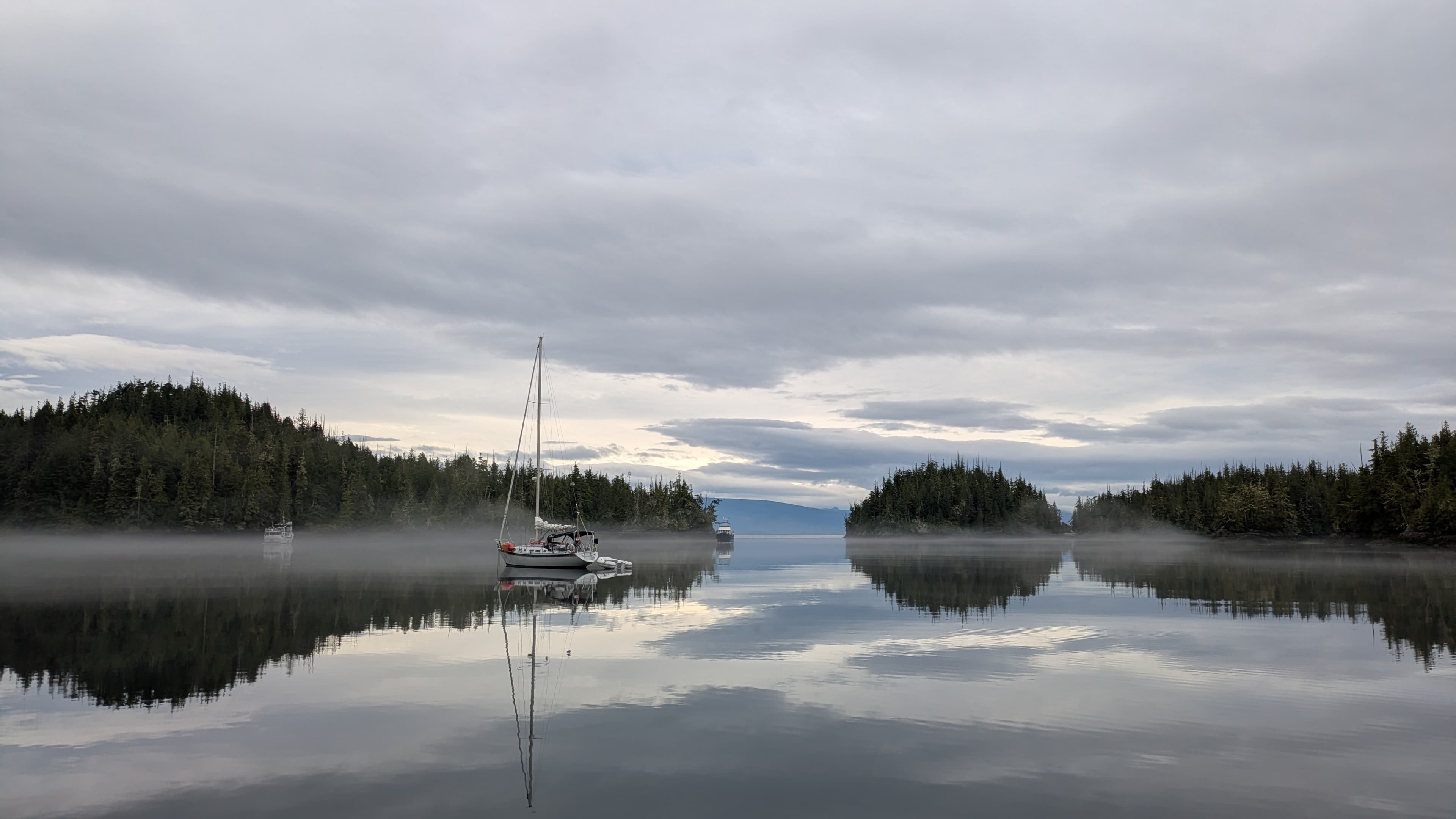 Why not Cullen Harbour